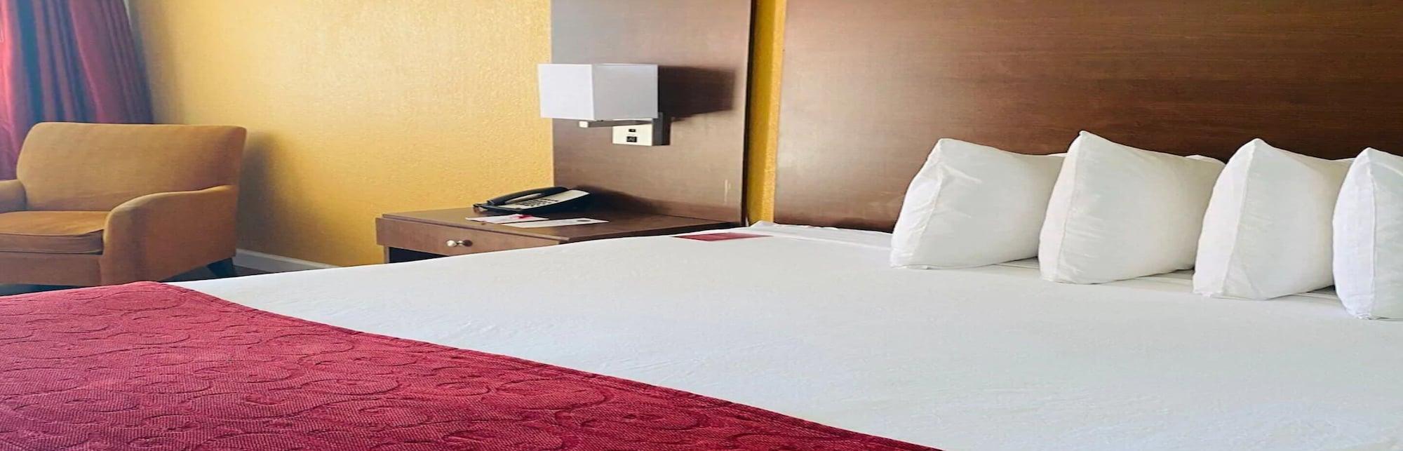 Ramada By Wyndham Tampa Westshore Airport South Extérieur photo