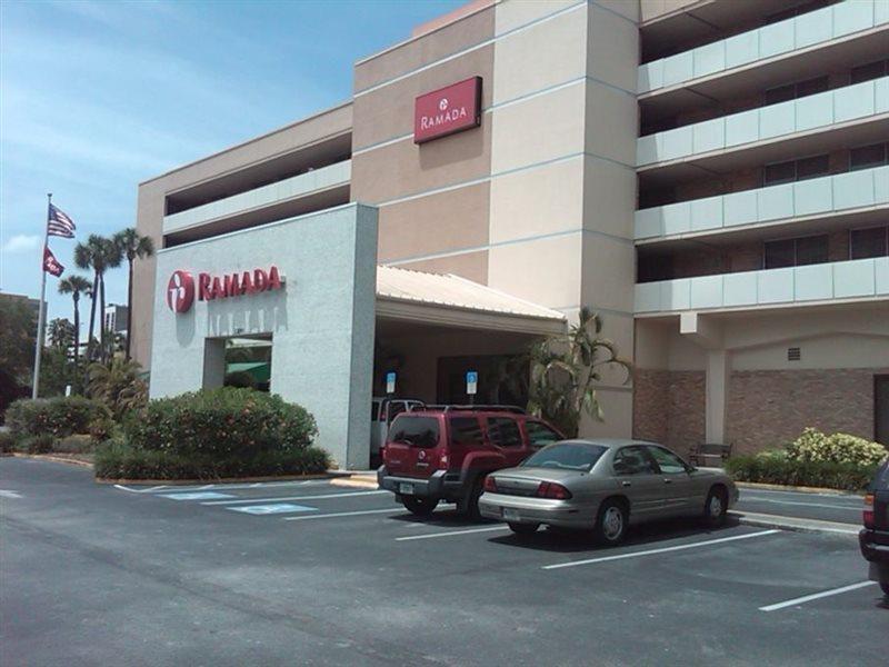 Ramada By Wyndham Tampa Westshore Airport South Extérieur photo