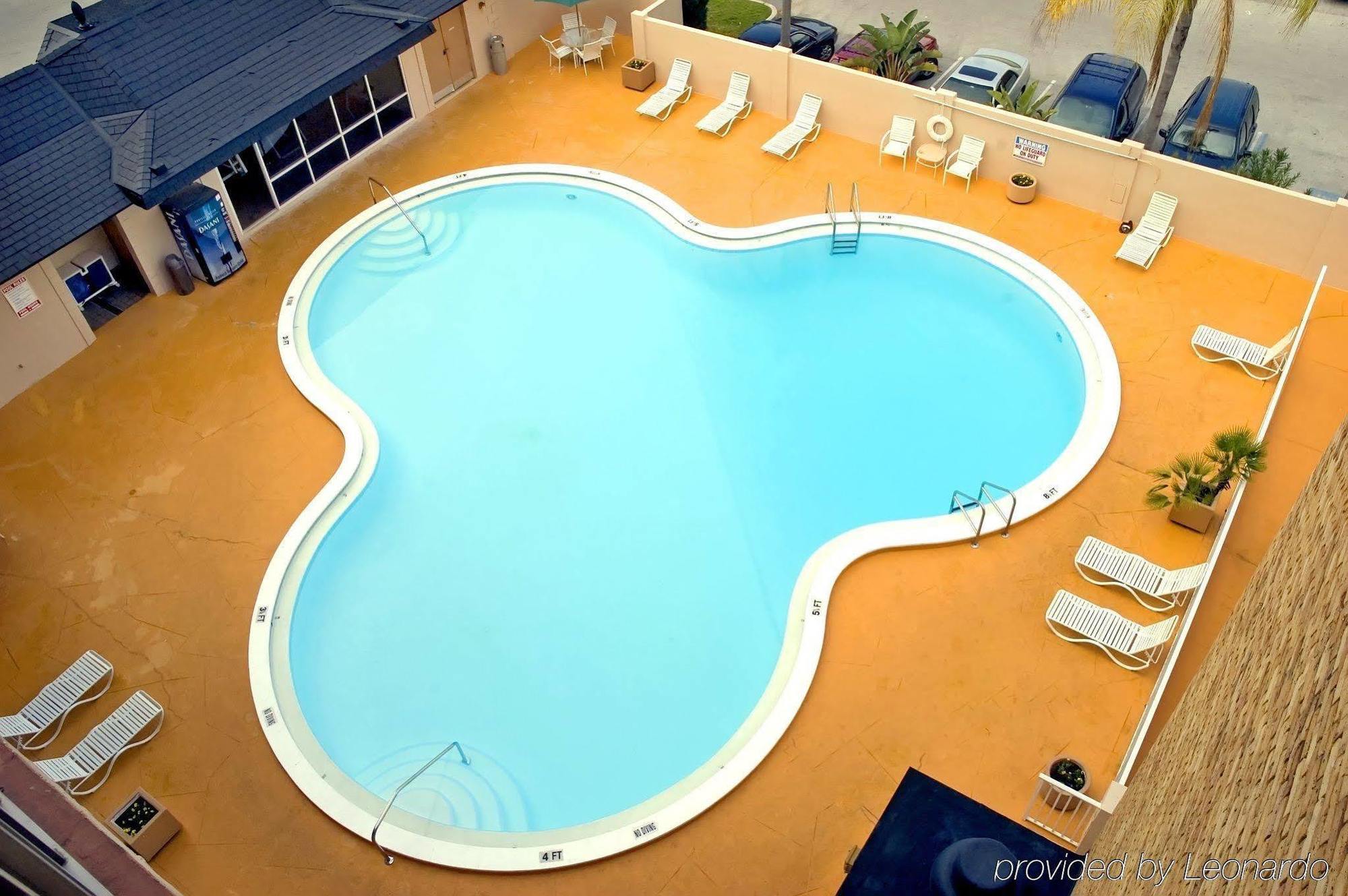 Ramada By Wyndham Tampa Westshore Airport South Facilités photo