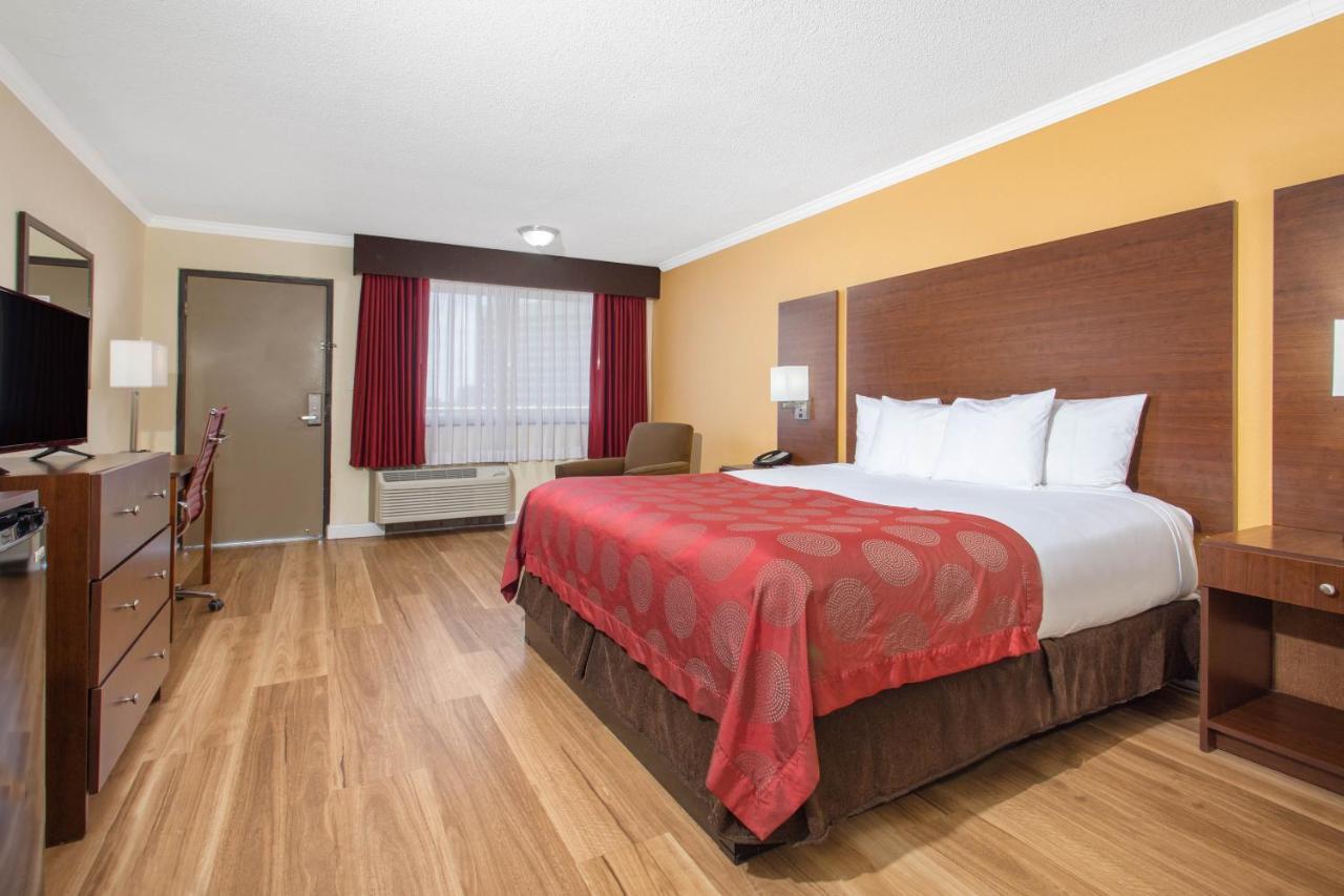 Ramada By Wyndham Tampa Westshore Airport South Extérieur photo